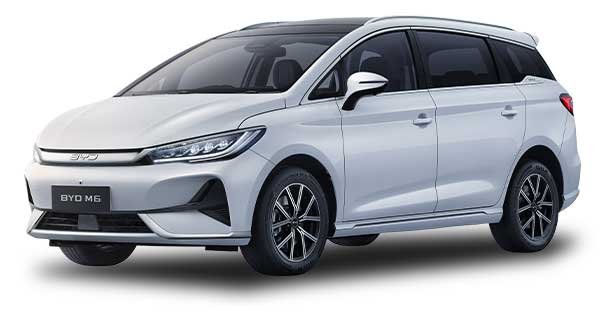 Harga BYD M6 di Bandung