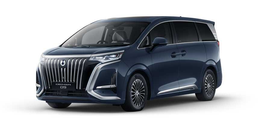 Harga Danza D9 di Bandung