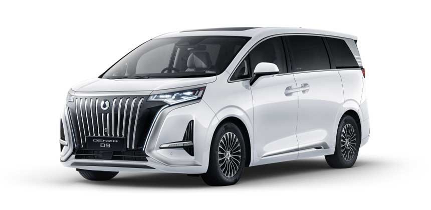 Harga Danza D9 di Bandung