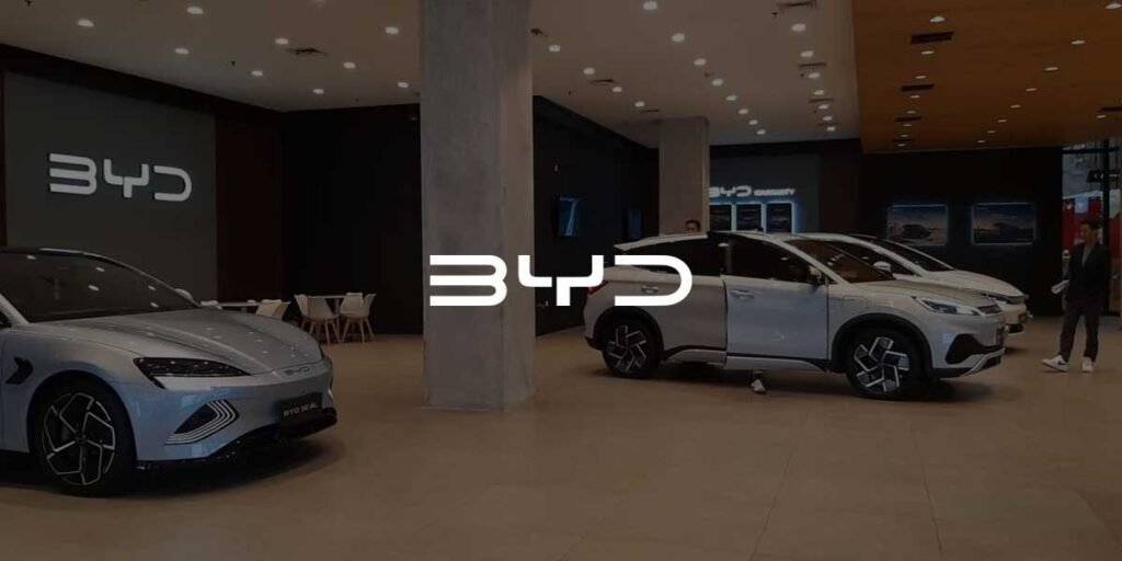 BYD Dorong Pemerintah Perpanjang Insentif EV