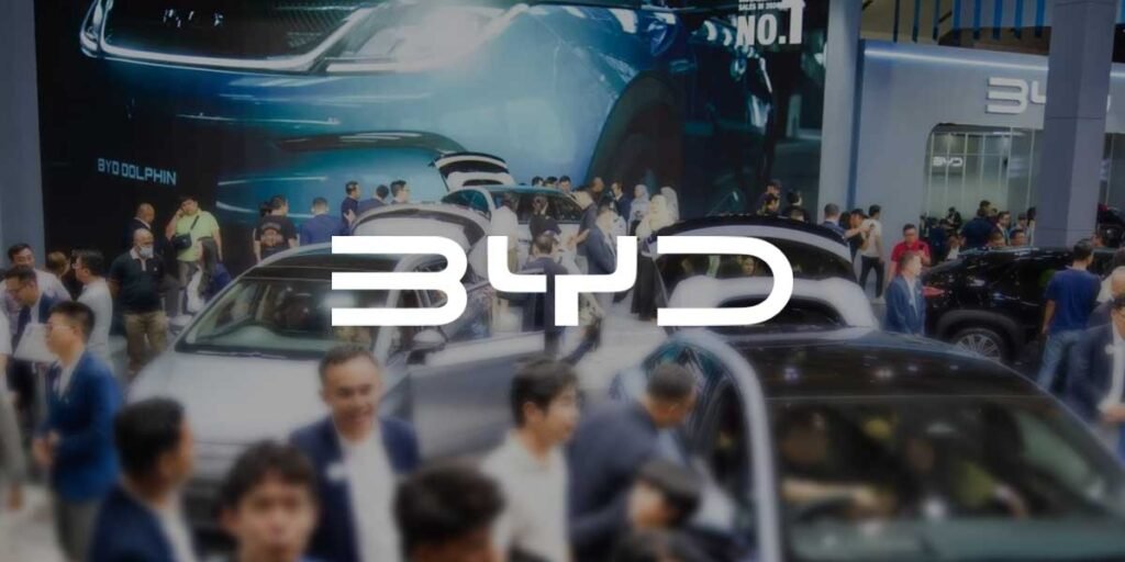 Mobil BYD Hybrid Masuk Indonesia, Ini Penjelasannya