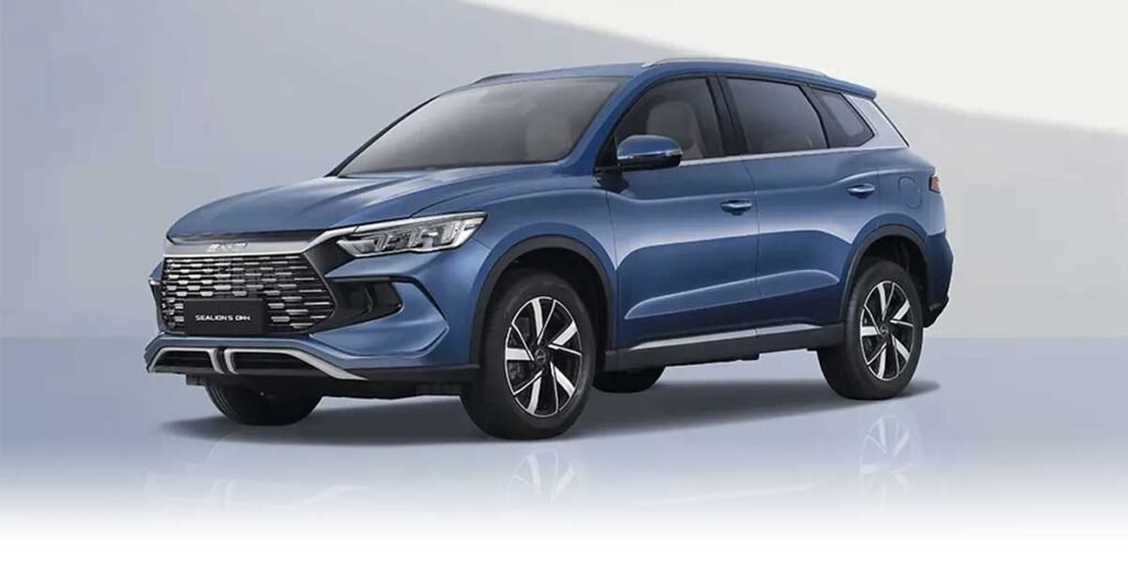 Mobil PHEV BYD Segera Hadir di Indonesia Tahun Depan